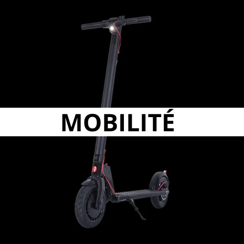 MOBILITÉ